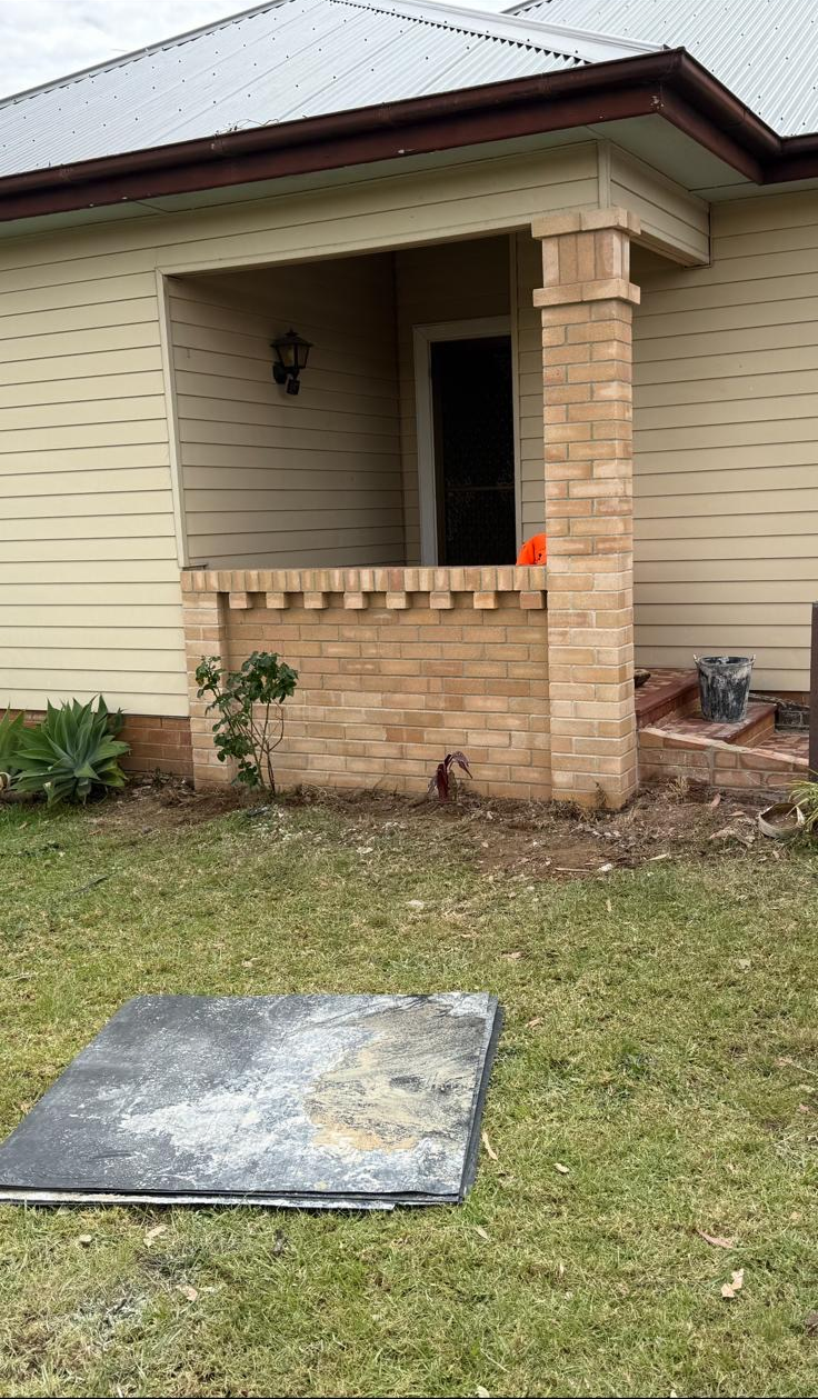 Professional masonry and retaining wall construction – West Sydney
